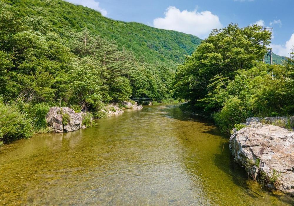 Nolbu And Heungbu Pension Inje Екстериор снимка